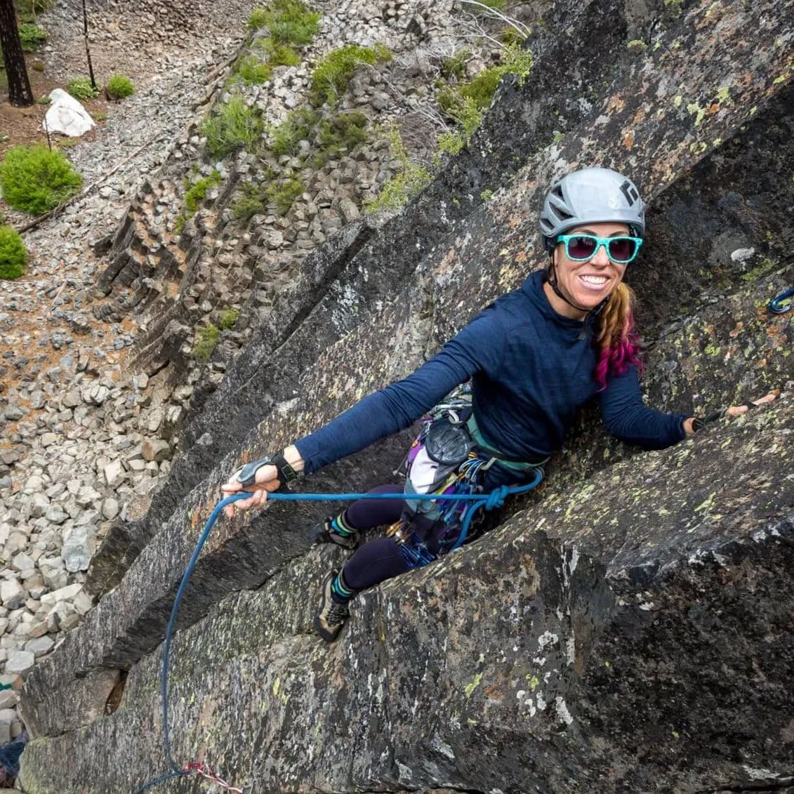 Women's Pursuit Ultralight Merino Hoodie (XS) sold by Ridge Merino product image thumbnail 3