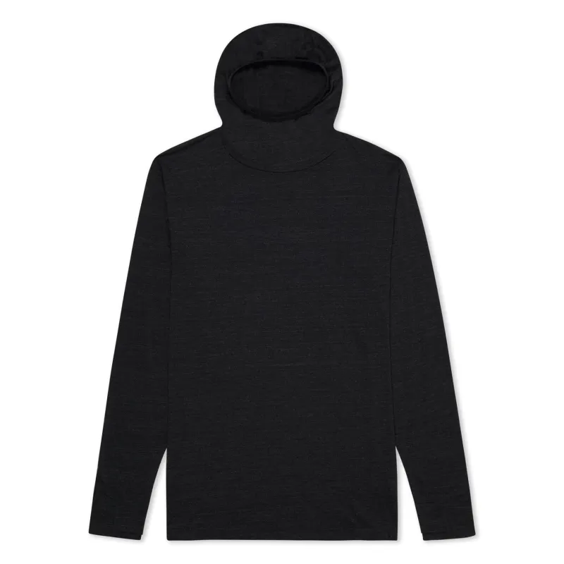 CLEARANCE Women's Pursuit Ultralight Merino Hoodie (XS) sold by Ridge Merino