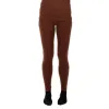 Women's Aspect Midweight Merino Wool High Rise Base Layer Bottoms (3X) sold by Ridge Merino