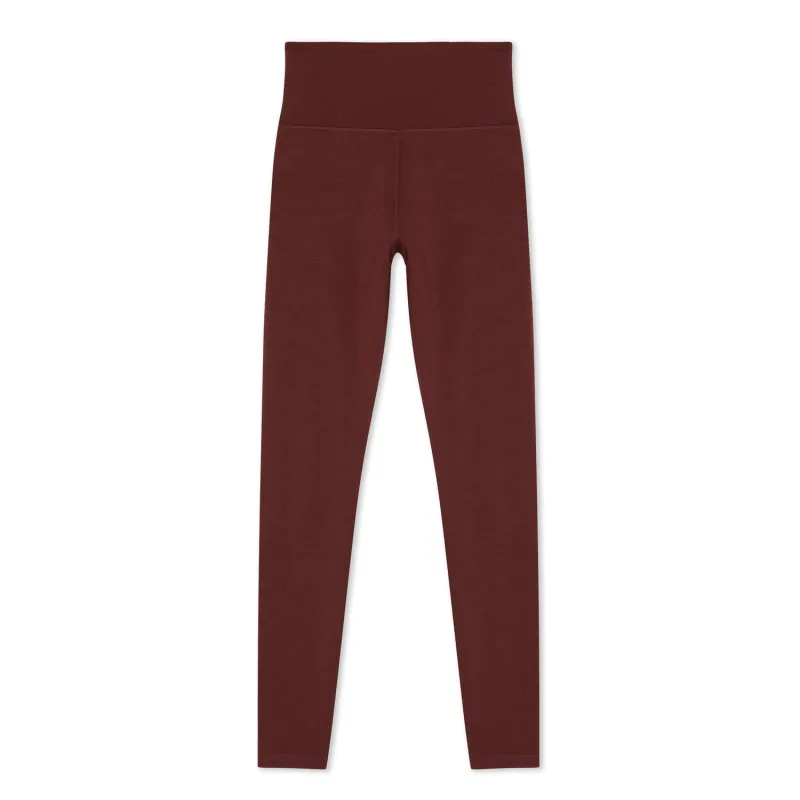 Women's Aspect Midweight Merino Wool High Rise Base Layer Bottoms (3X) sold by Ridge Merino