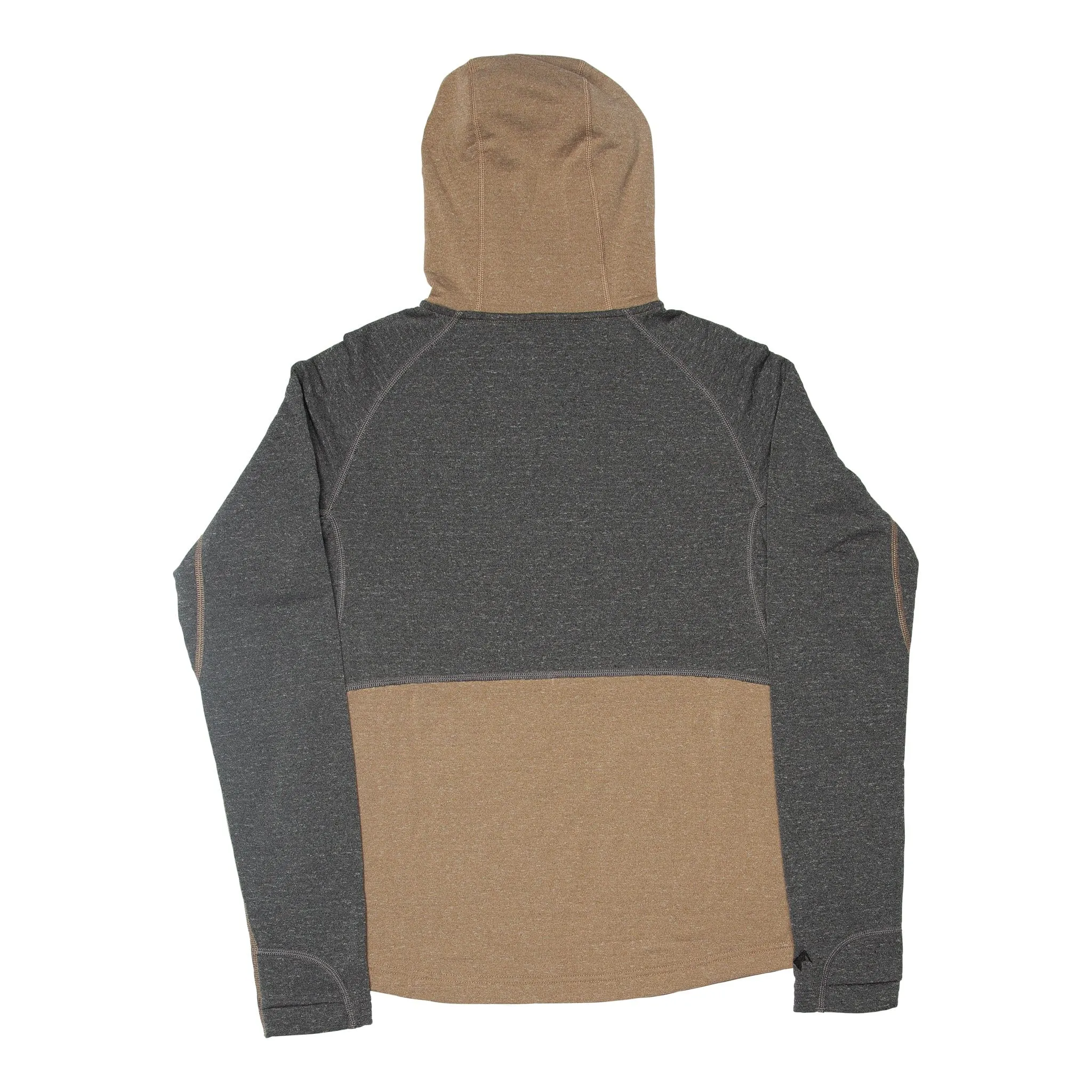 CLEARANCE Women's Convict Canyon Hoodie sold by Ridge Merino product image thumbnail 2