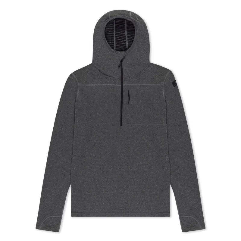 CLEARANCE Men's Convict Canyon Hoodie sold by Ridge Merino