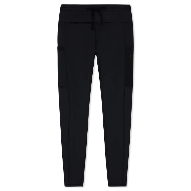 Women's Northwind Merino Fleece Leggings sold by Ridge Merino