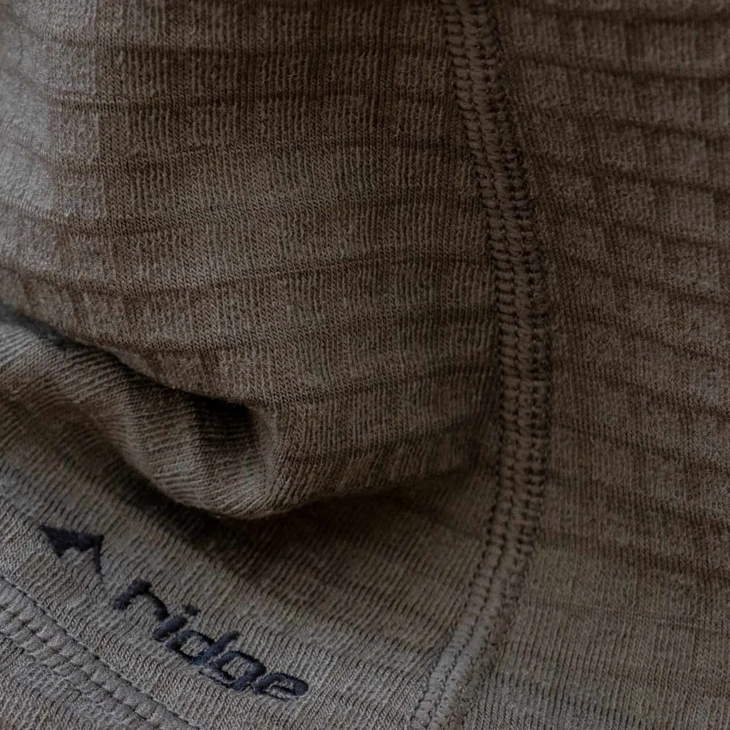 Cloudripper Grid Fleece Balaclava sold by Ridge Merino product image thumbnail 3