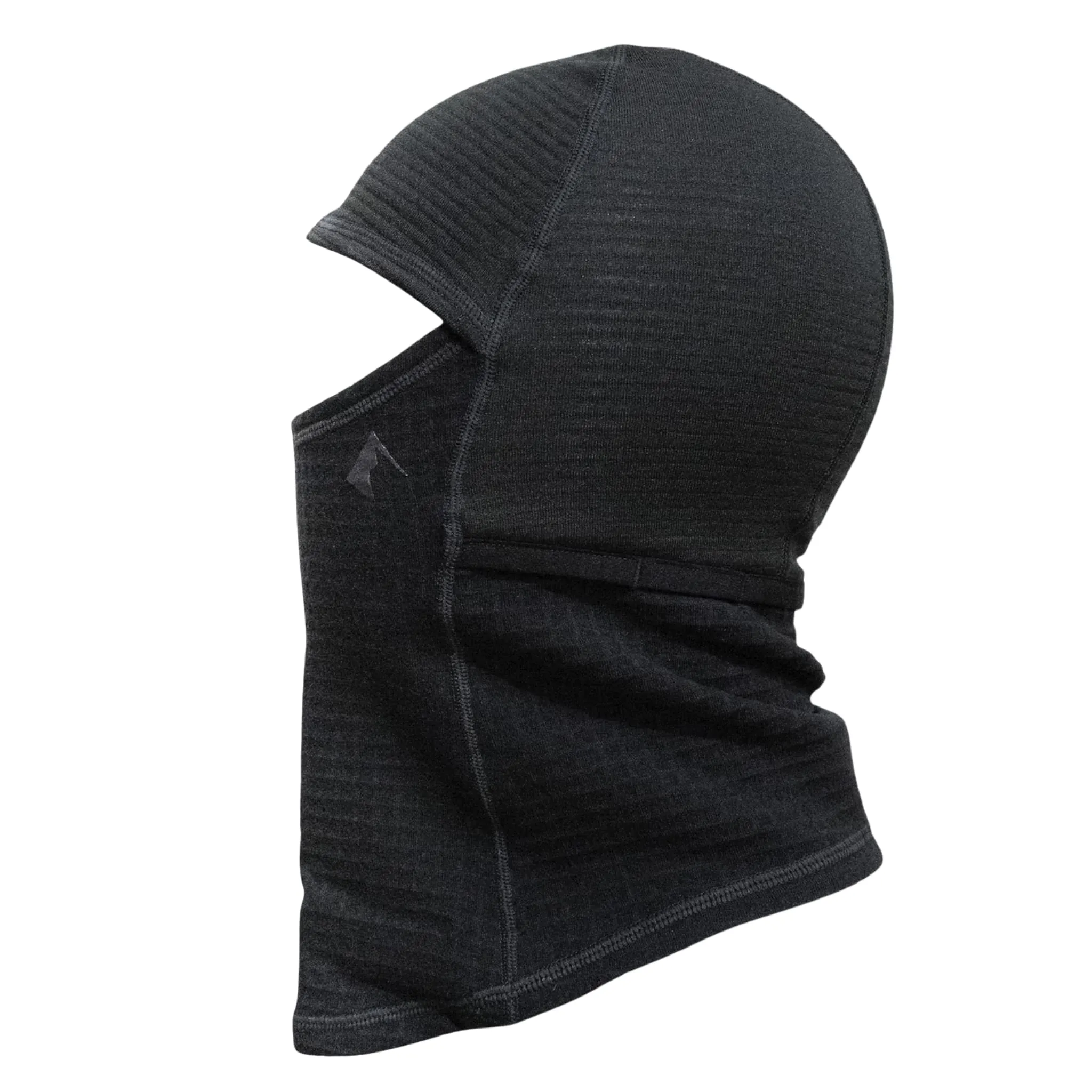 Cloudripper Grid Fleece Balaclava sold by Ridge Merino product image thumbnail 2