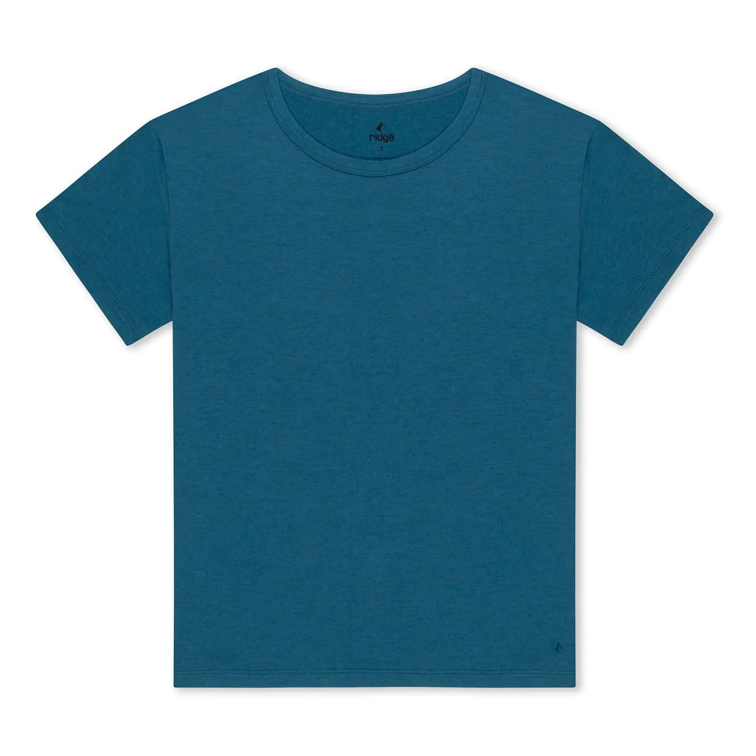 Women's Journey Relaxed Fit T-Shirt sold by Ridge Merino