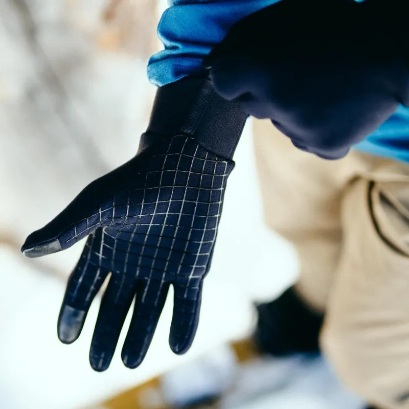 Northwind Fleece Gloves sold by Ridge Merino