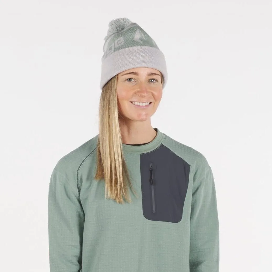 Ridge Merino Wool Team Beanie sold by Ridge Merino product image thumbnail 5