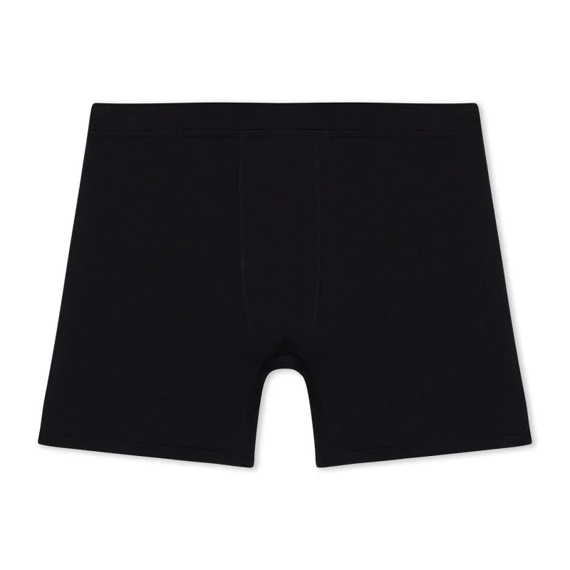 Women's Ridge Merino Wool Long Boy Short Underwear - 5 Inch made by Ridge Merino