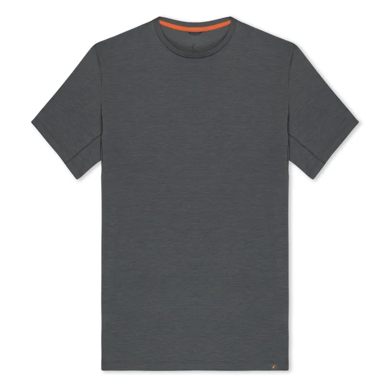 Men's Pursuit Air Merino T-Shirt made by Ridge Merino