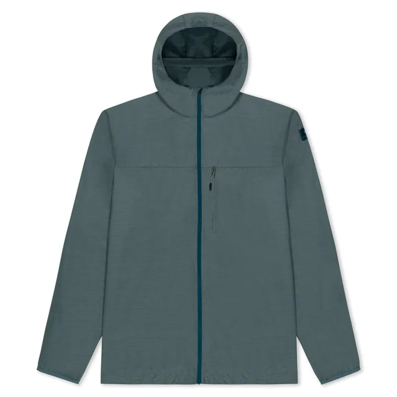 Men's Windshifter Ultralight Wind Shell Jacket made by Ridge Merino