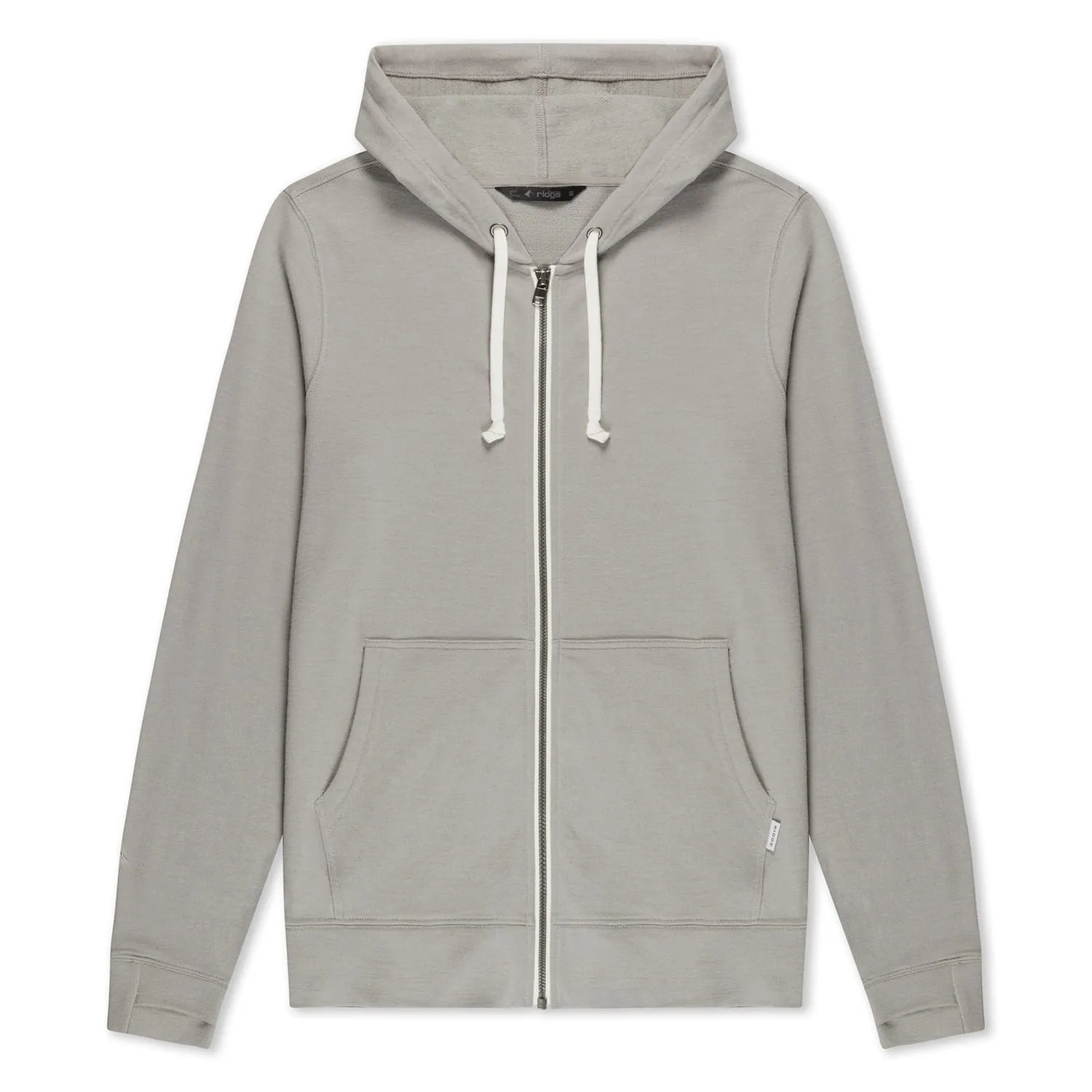 Women's Traveler Merino Full Zip Hoodie sold by Ridge Merino