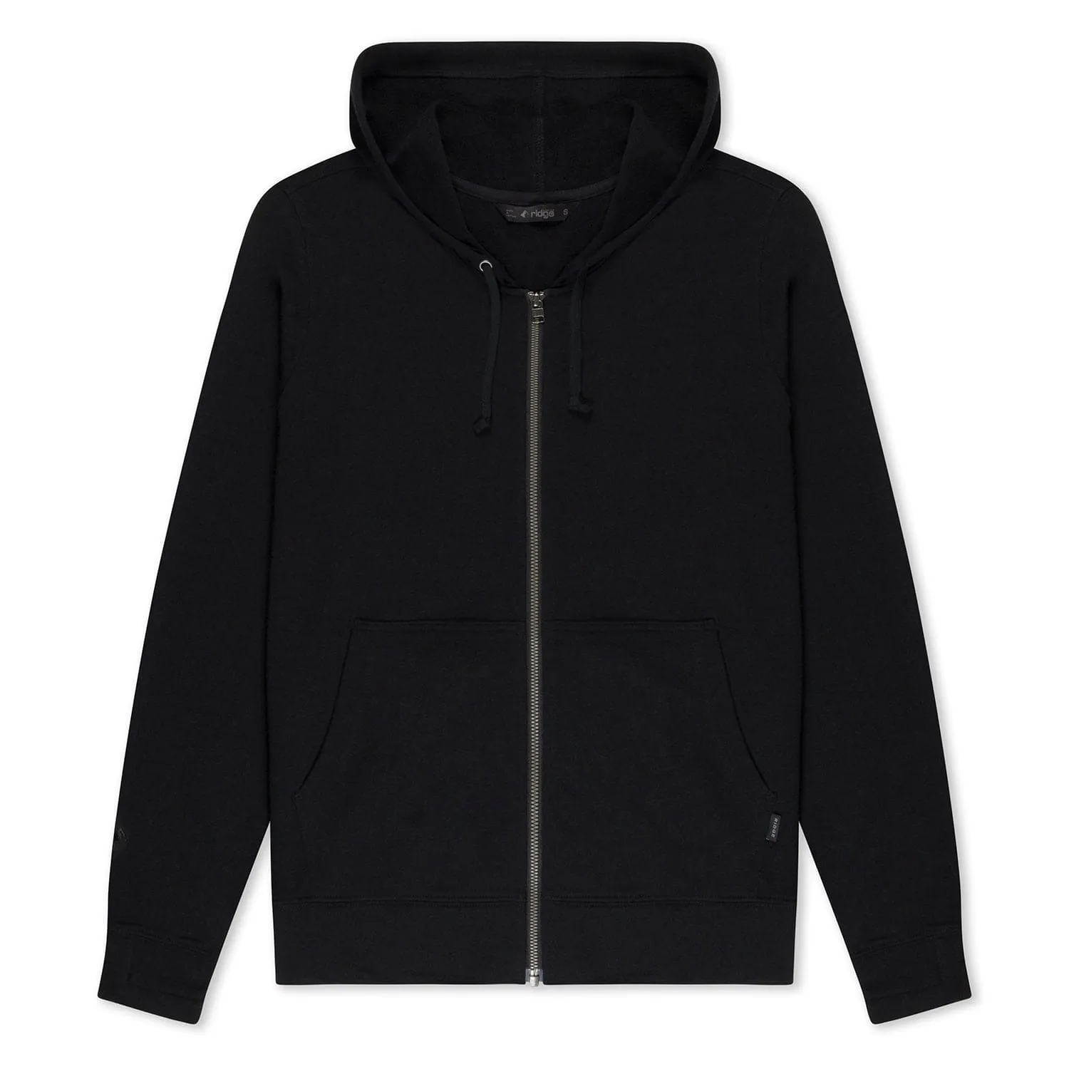 Women's Traveler Merino Full Zip Hoodie sold by Ridge Merino product image thumbnail 3