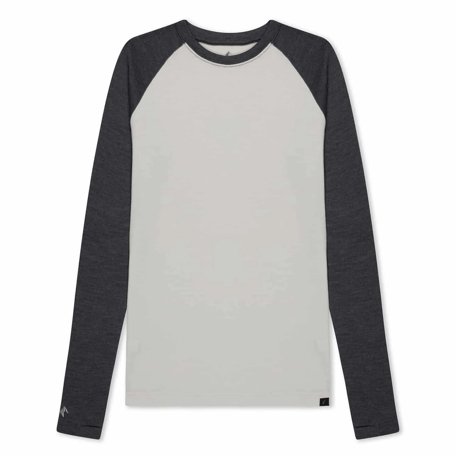 CLEARANCE Women's Inversion Heavyweight Crew Merino Wool Base Layer Shirt sold by Ridge Merino