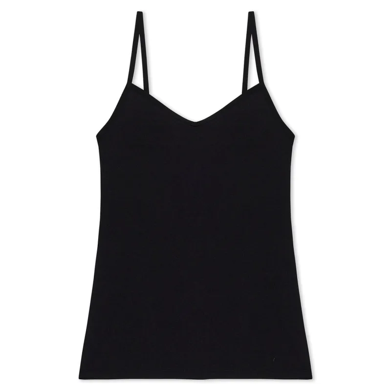 CLEARANCE Women's Merino Wool Shelf Bra Camisole made by Ridge Merino