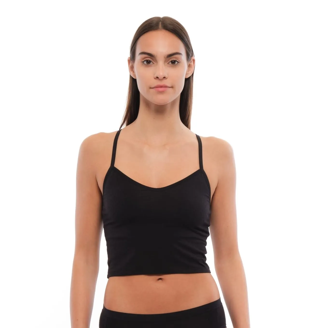 CLEARANCE Women's Merino Wool Bralette sold by Ridge Merino product image thumbnail 3