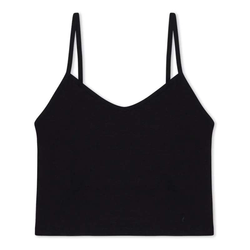 CLEARANCE Women's Merino Wool Bralette made by Ridge Merino