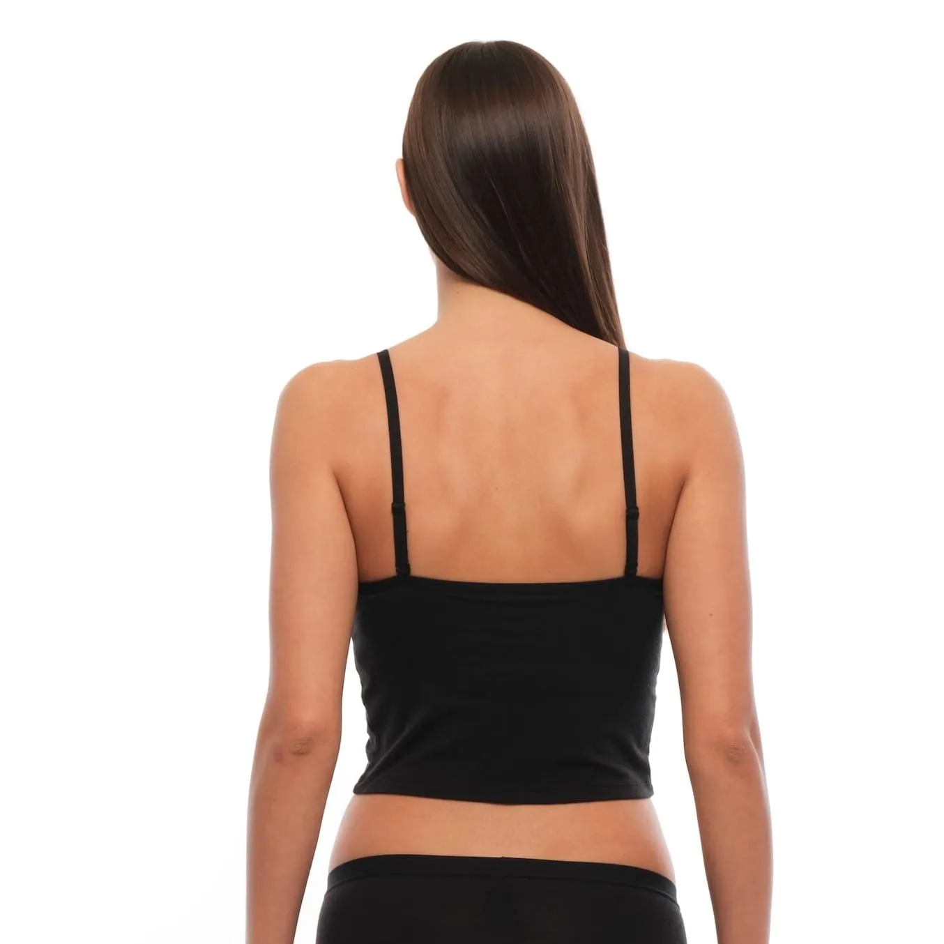 CLEARANCE Women's Merino Wool Bralette sold by Ridge Merino product image thumbnail 4