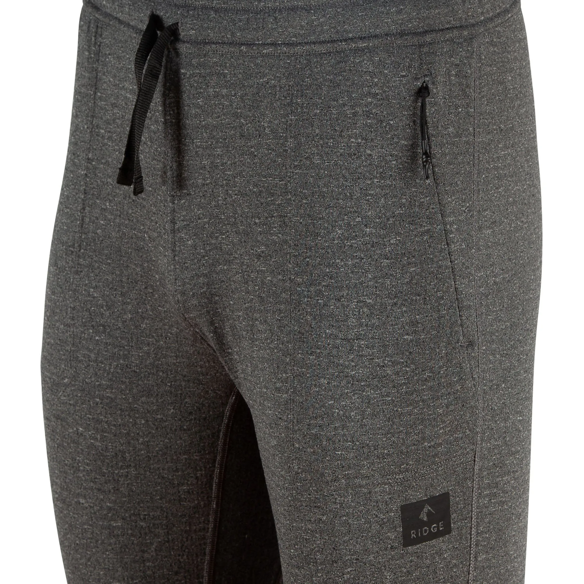 Men's Convict Canyon Base Layer Joggers sold by Ridge Merino product image thumbnail 5