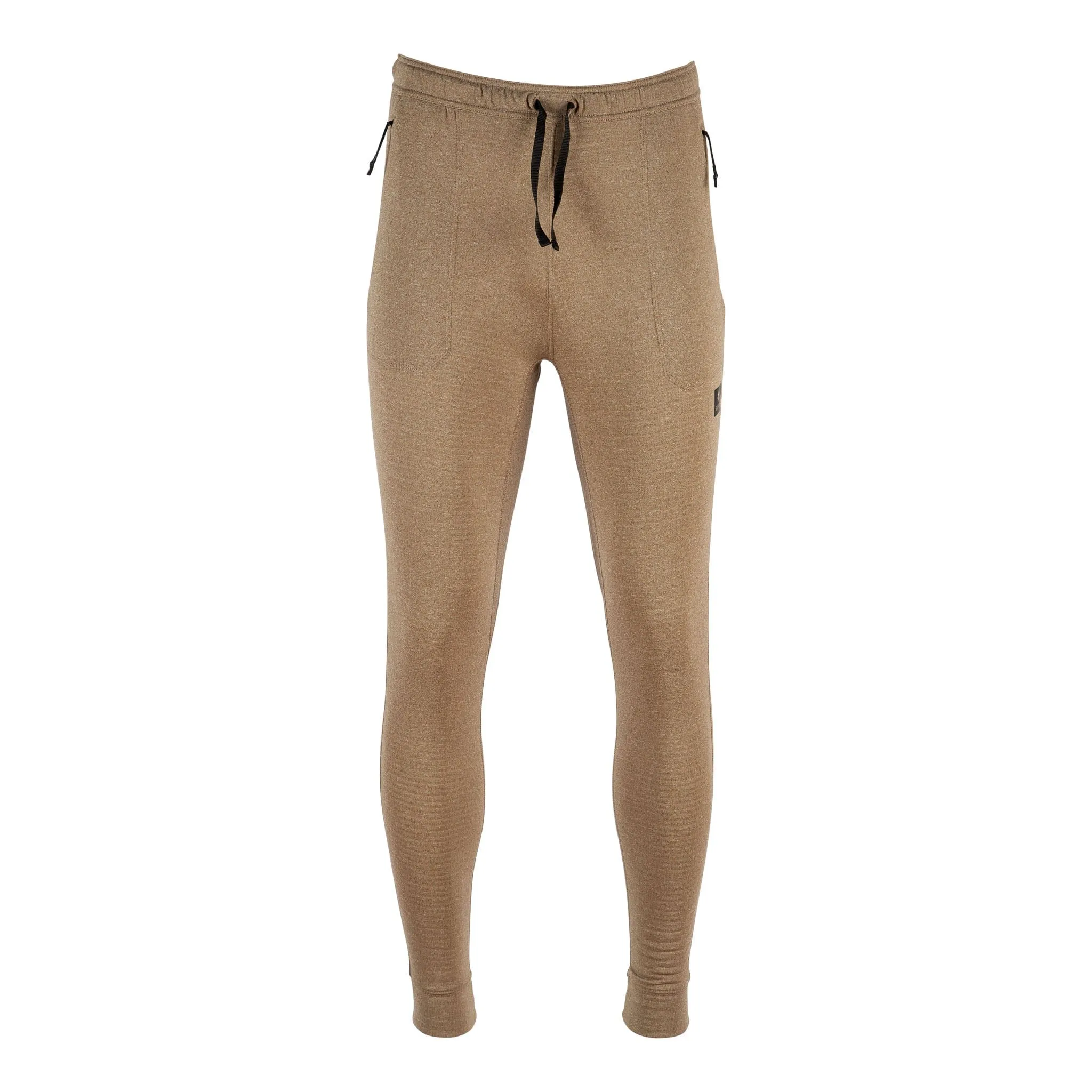 Men's Convict Canyon Base Layer Joggers sold by Ridge Merino product image thumbnail 3
