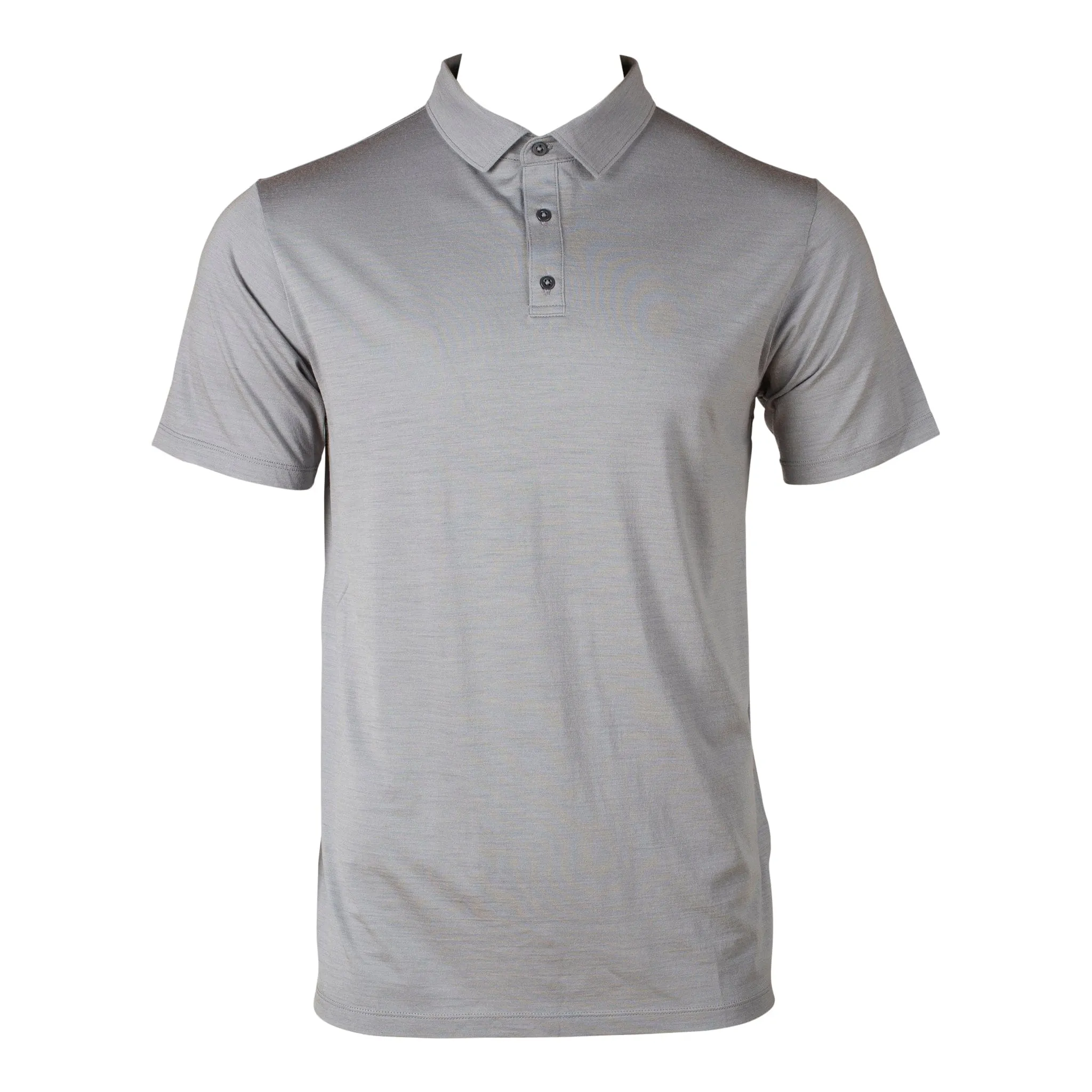 Men's Journey Merino Wool Polo Shirt sold by Ridge Merino product image thumbnail 4