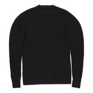 Men's Cardi Crew Merino Sweater sold by Ridge Merino