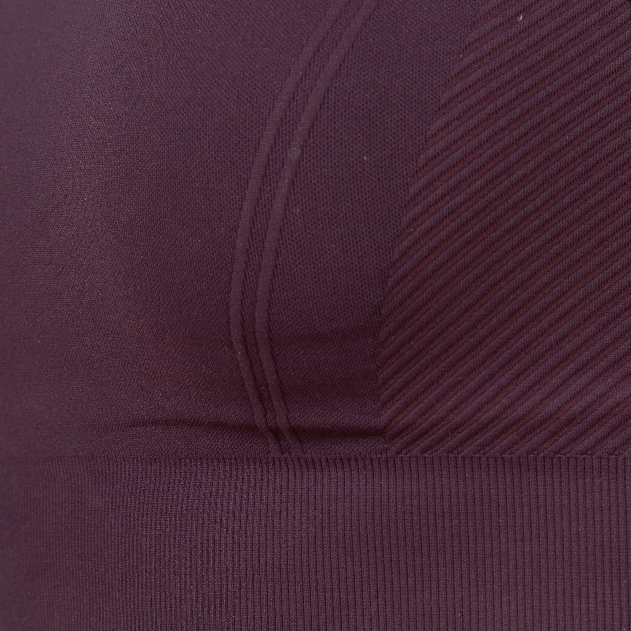 CLEARANCE Women's Send-It Seamless Merino Sports Bra (XS) sold by Ridge Merino product image thumbnail 4