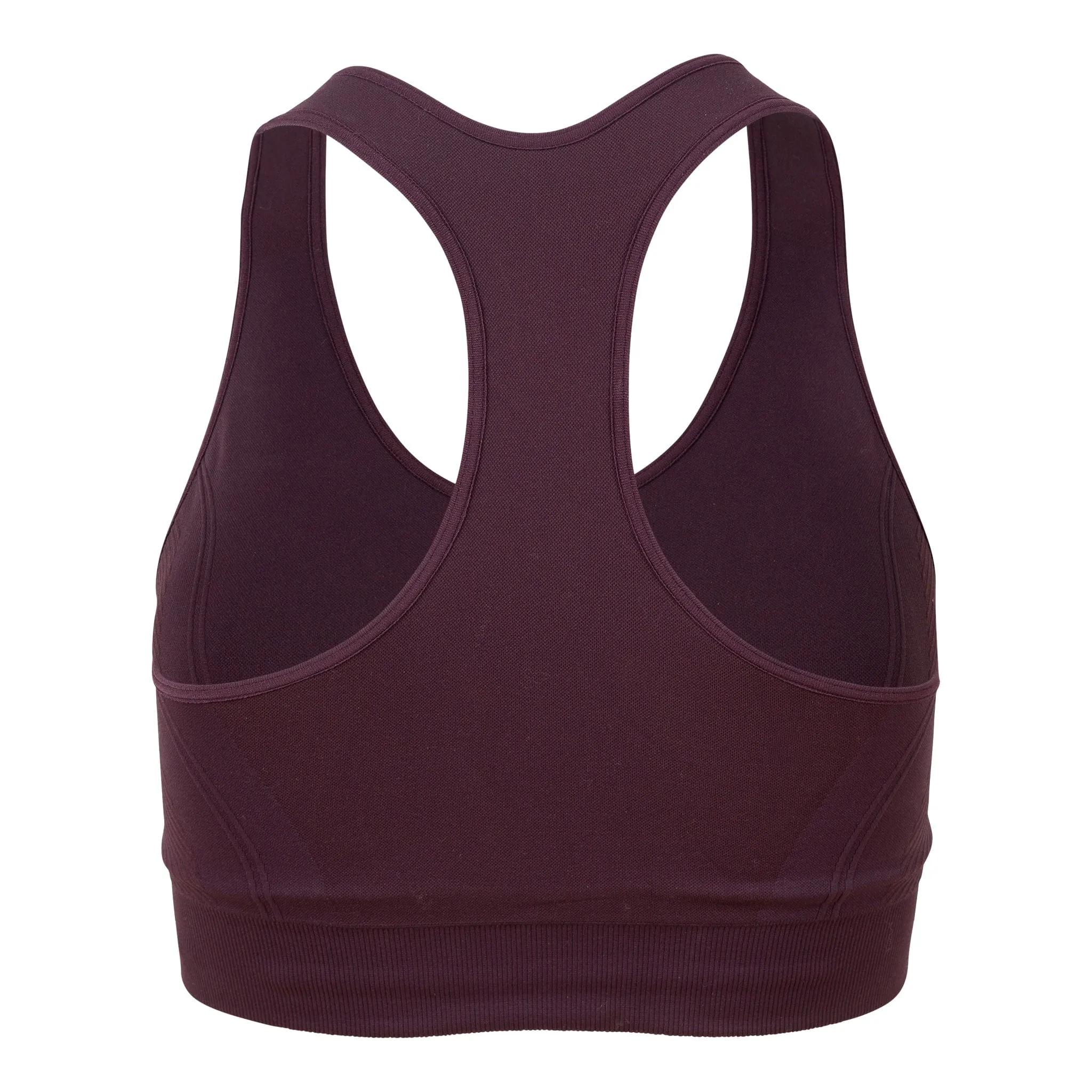 CLEARANCE Women's Send-It Seamless Merino Sports Bra (XS) sold by Ridge Merino product image thumbnail 2