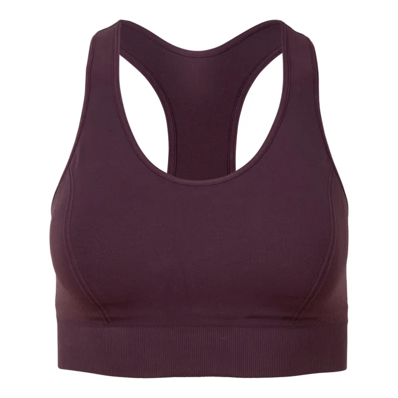 CLEARANCE Women's Send-It Seamless Merino Sports Bra (XS) sold by Ridge Merino