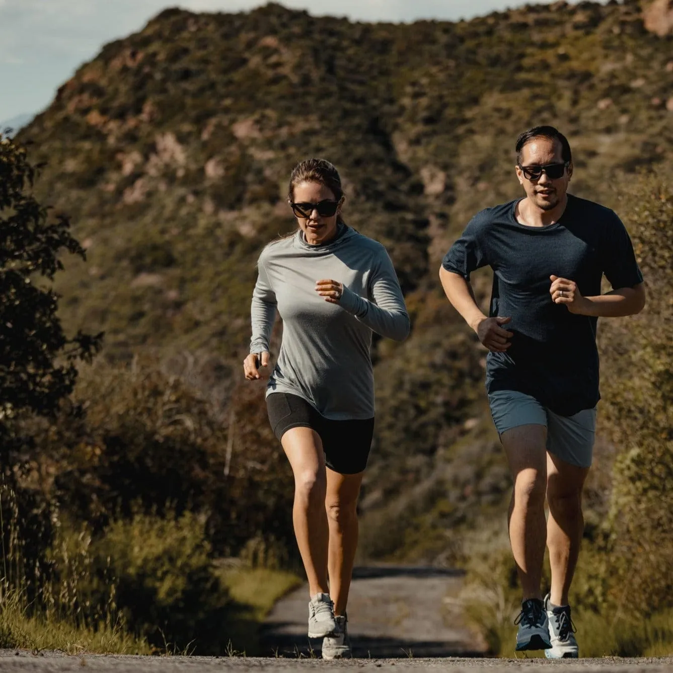 Women's Pursuit Ultralight Merino Hoodie sold by Ridge Merino product image thumbnail 5