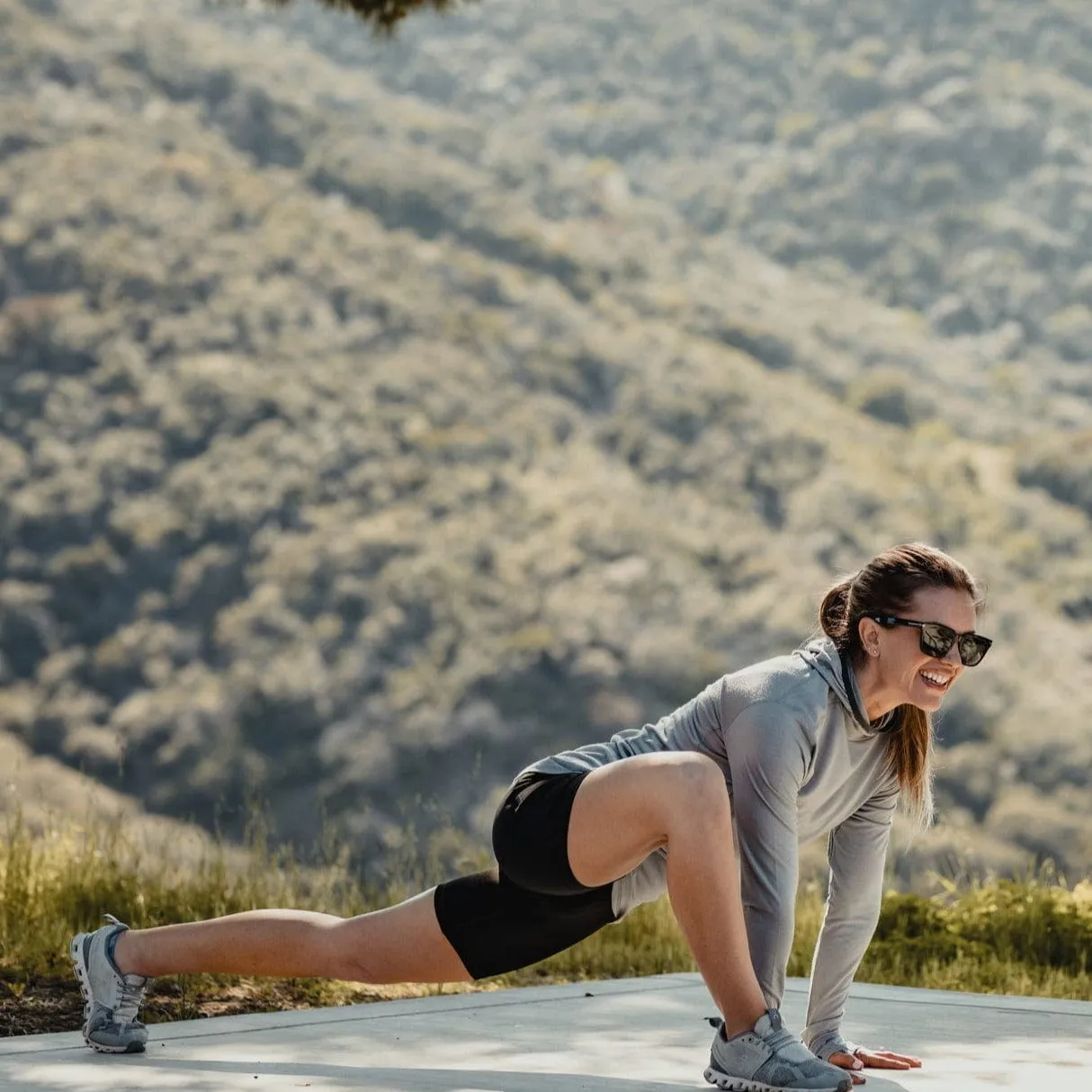 Women's Pursuit Ultralight Merino Hoodie sold by Ridge Merino product image thumbnail 4