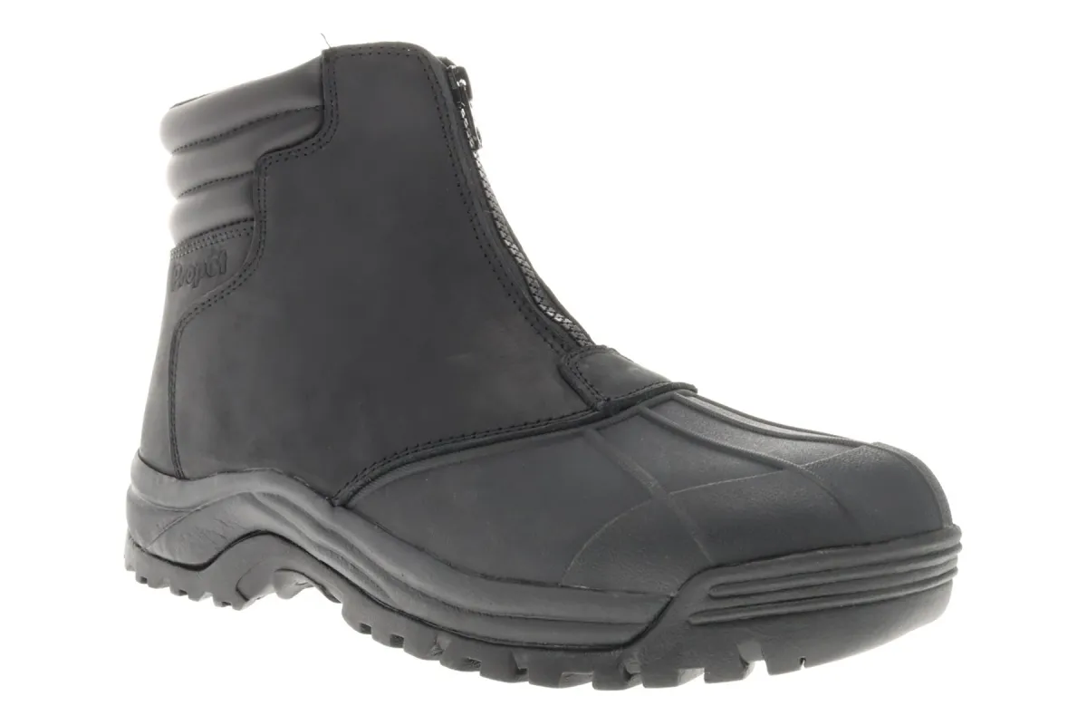 Blizzard Mid Zip sold by The Walking Company