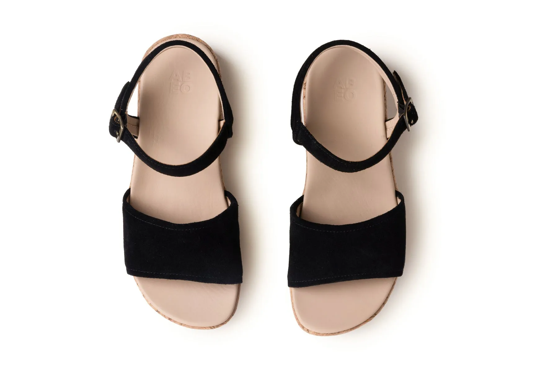 Solstice Buckle Sandal Metatarsal sold by The Walking Company product image thumbnail 2