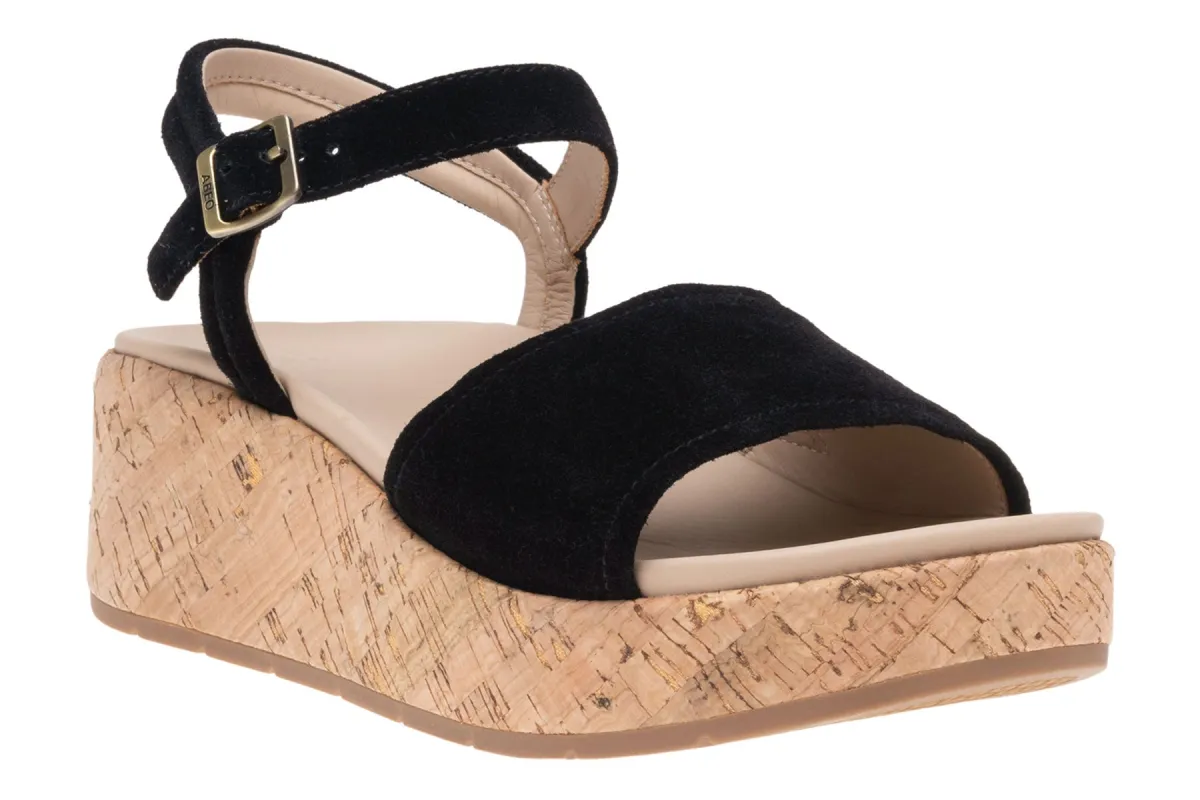 Solstice Buckle Sandal Metatarsal sold by The Walking Company