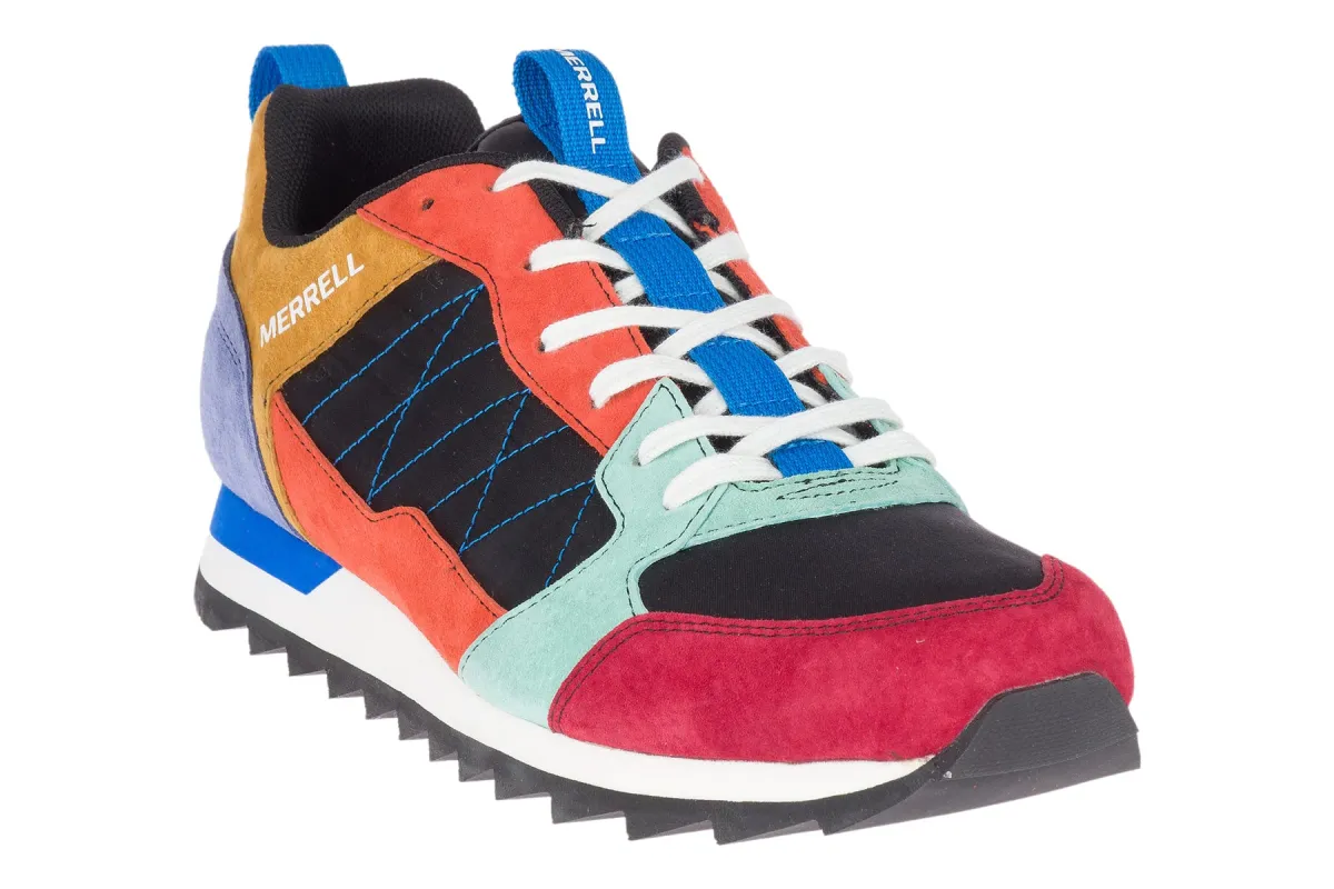 Alpine Sneaker made by Merrell