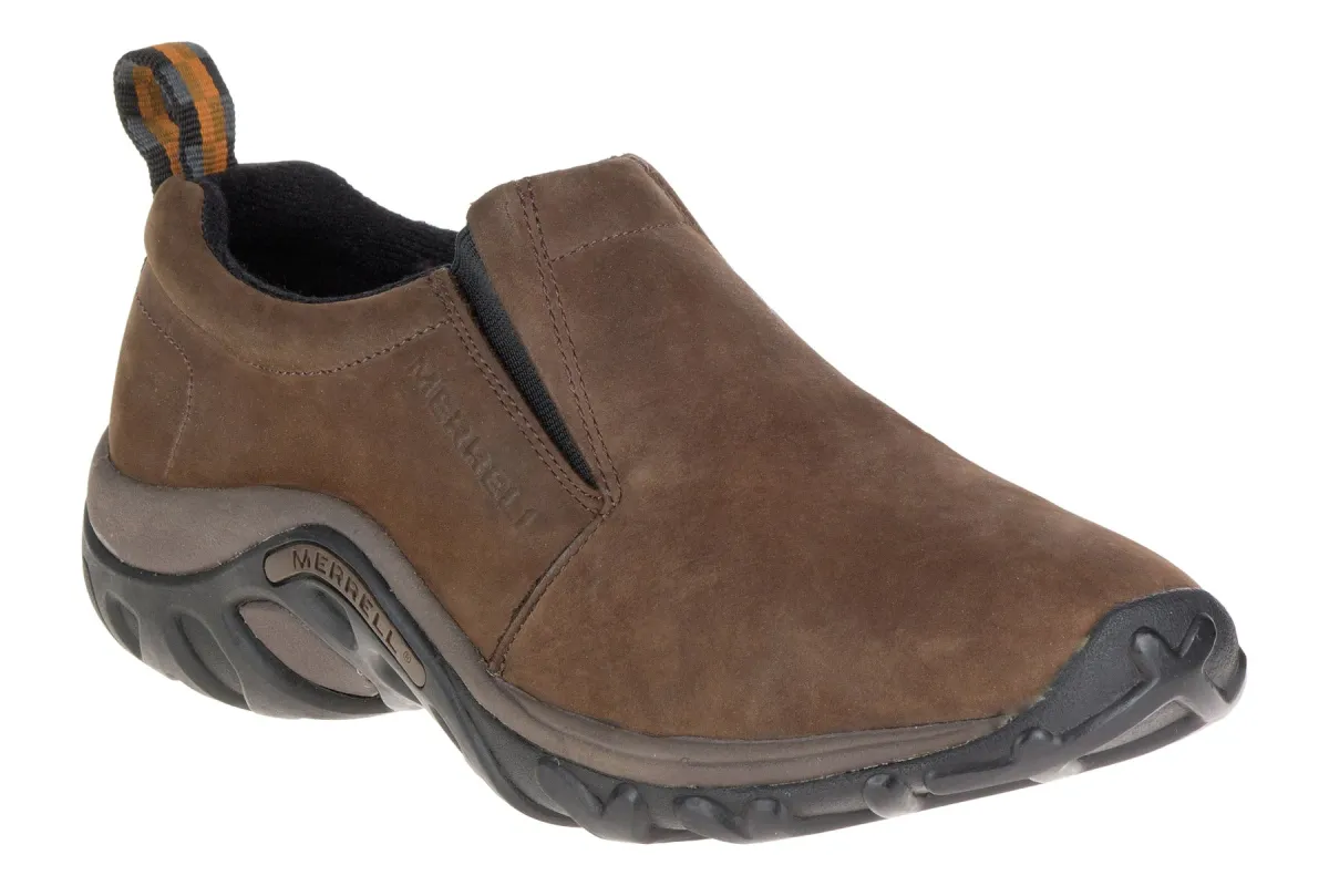 Jungle Moc Nubuck sold by The Walking Company