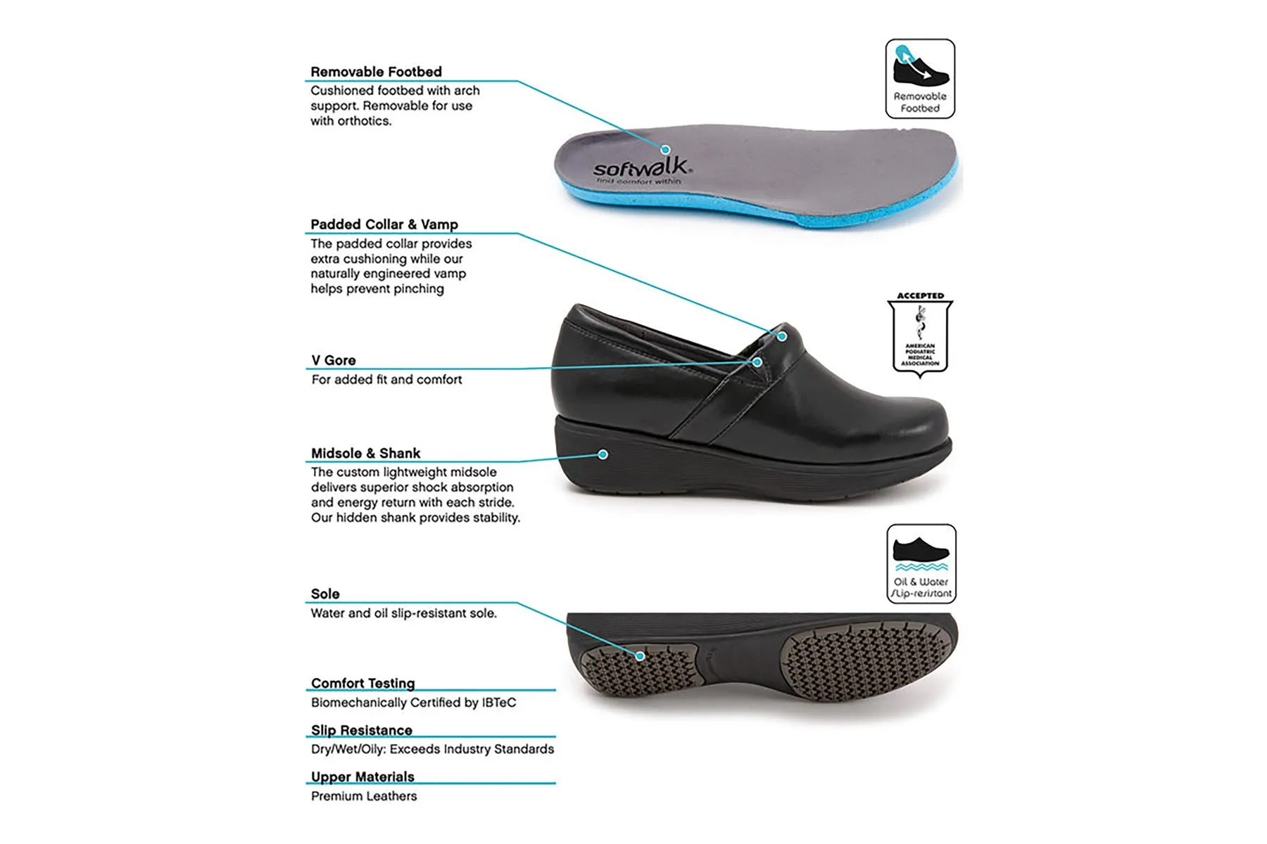 Meredith Sport sold by The Walking Company product image thumbnail 4