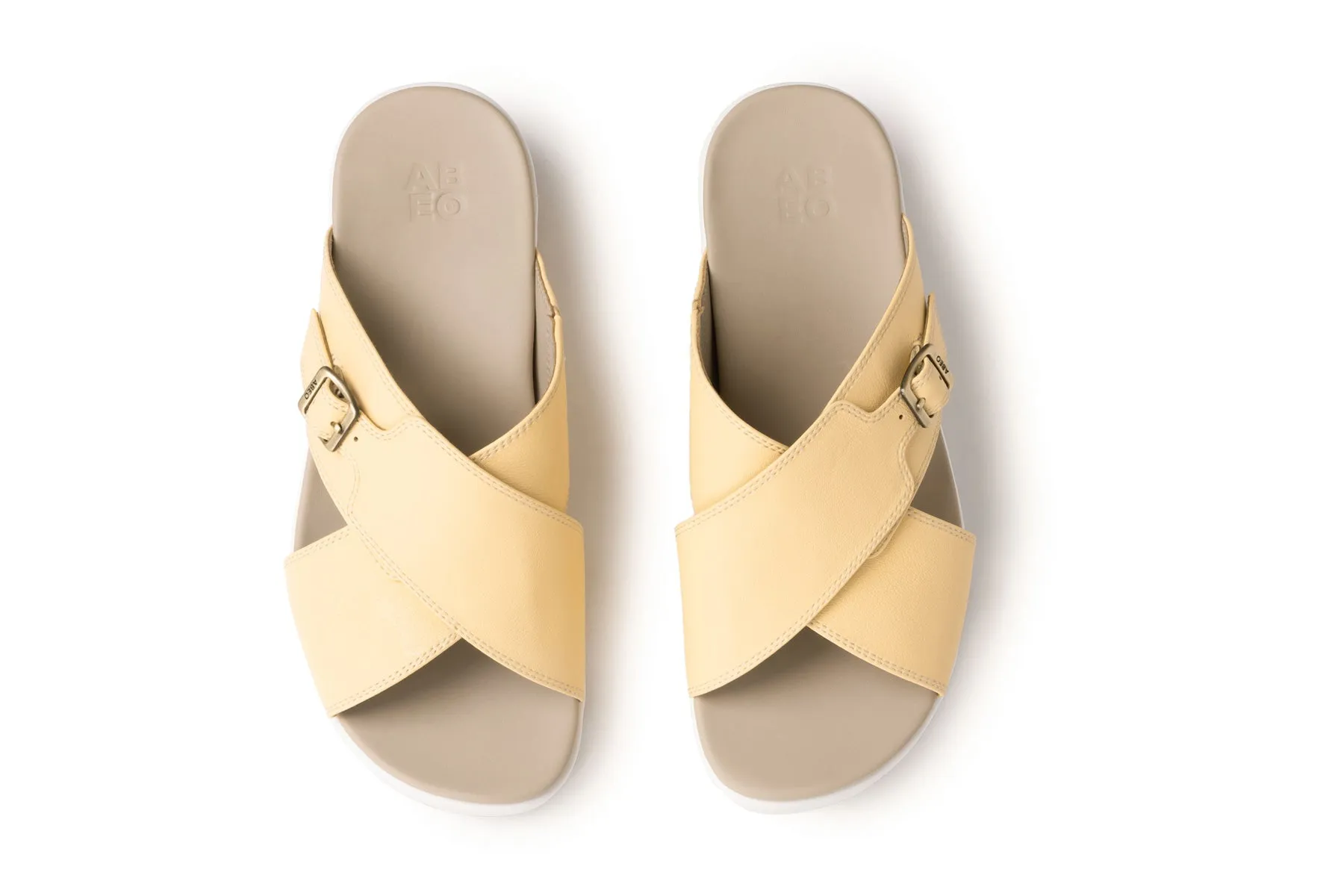 Solstice Cross Slide Metatarsal sold by The Walking Company product image thumbnail 2