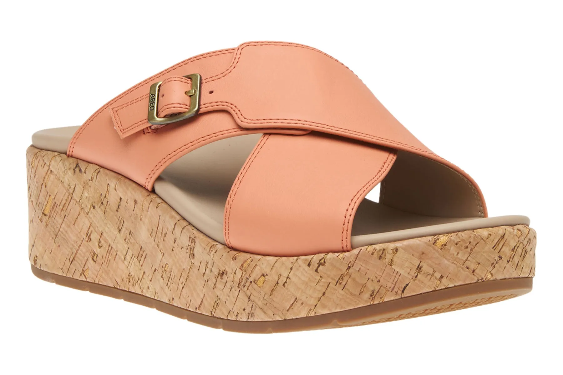 Solstice Cross Slide Metatarsal sold by The Walking Company