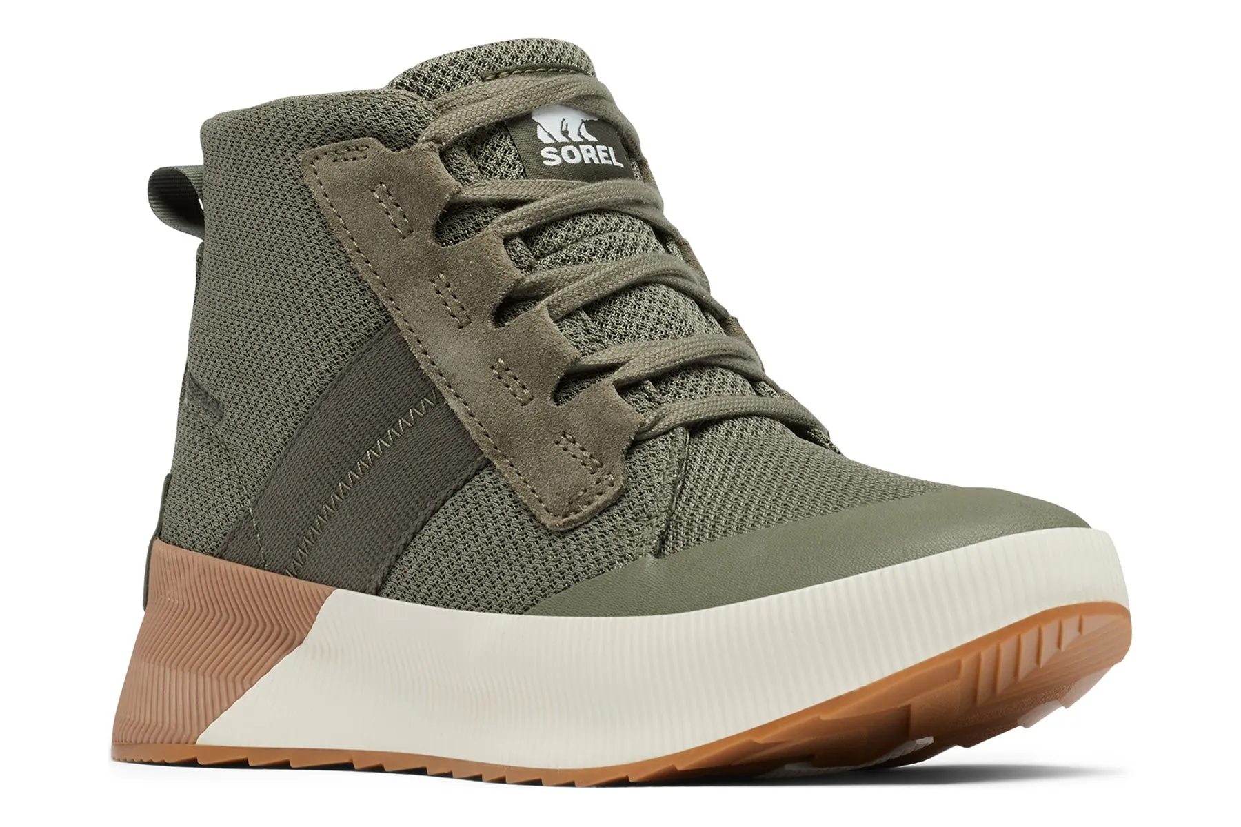 Ona III Mid Sneaker sold by The Walking Company