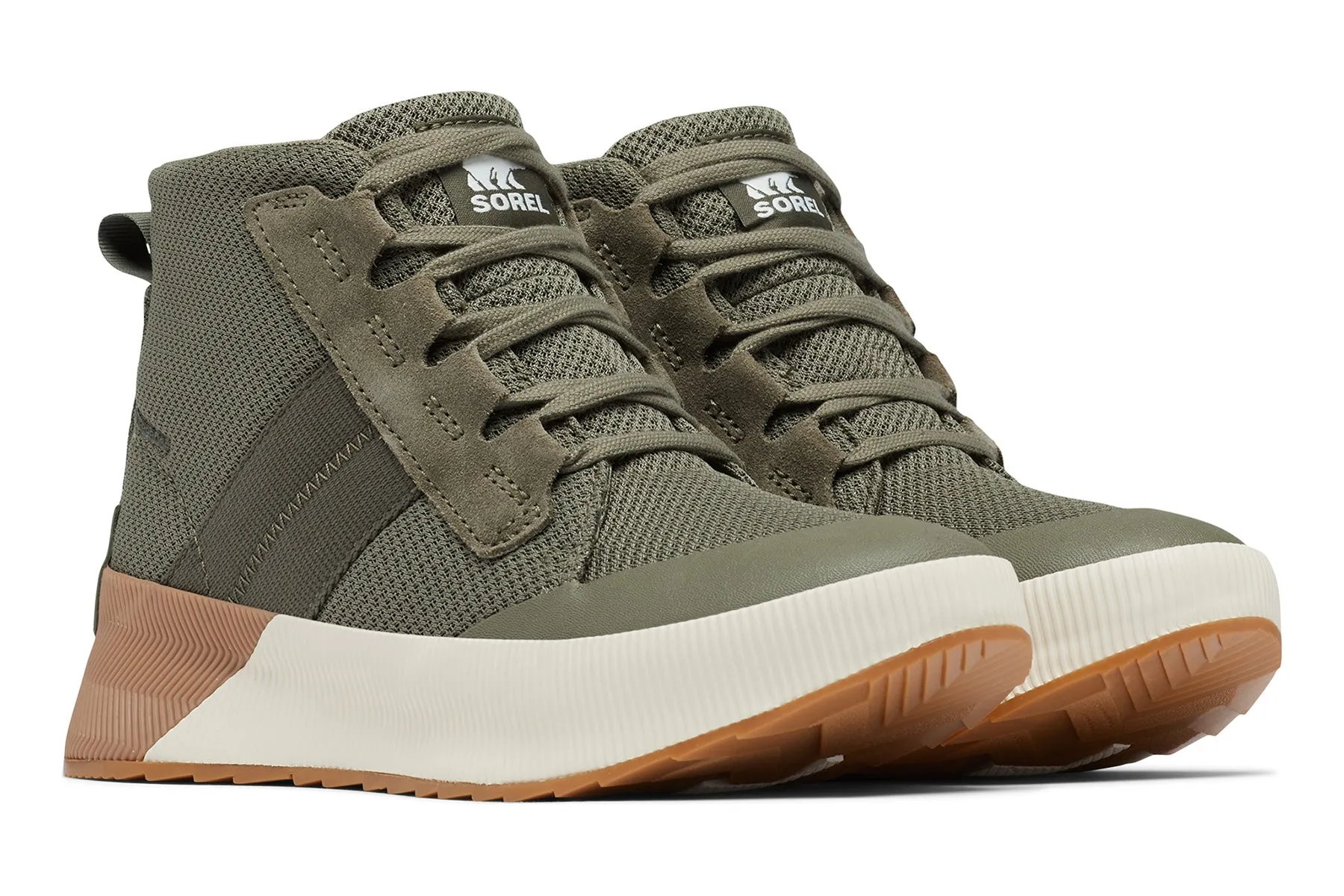 Ona III Mid Sneaker sold by The Walking Company product image thumbnail 4