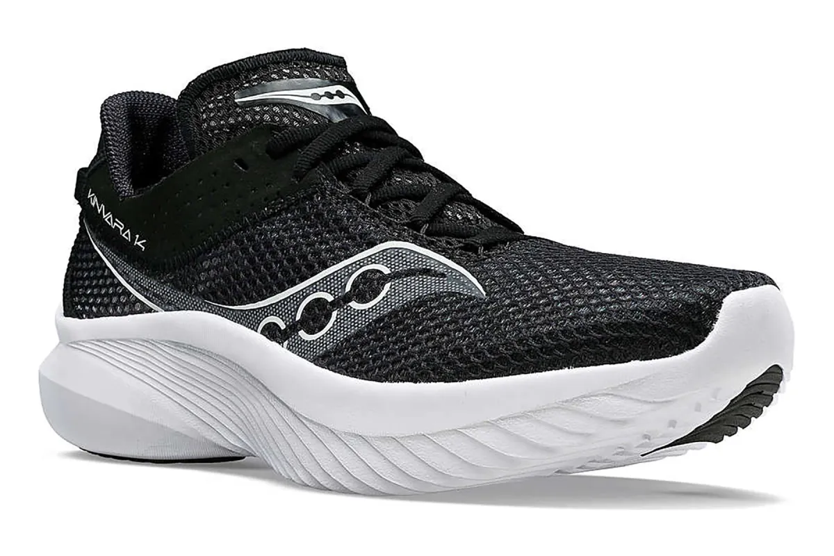 Kinvara 14 made by Saucony