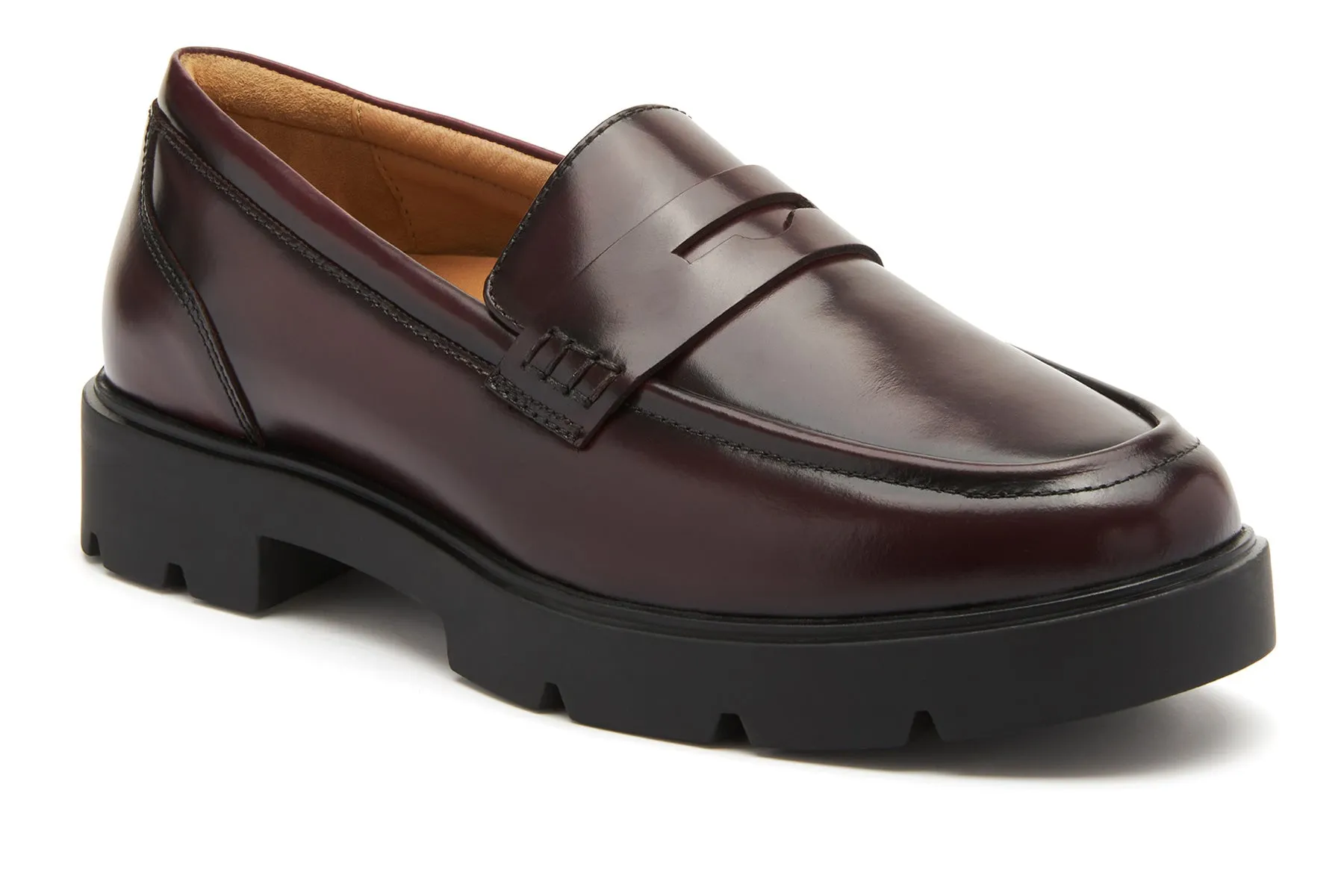 Boulevard Loafer Metatarsal sold by The Walking Company