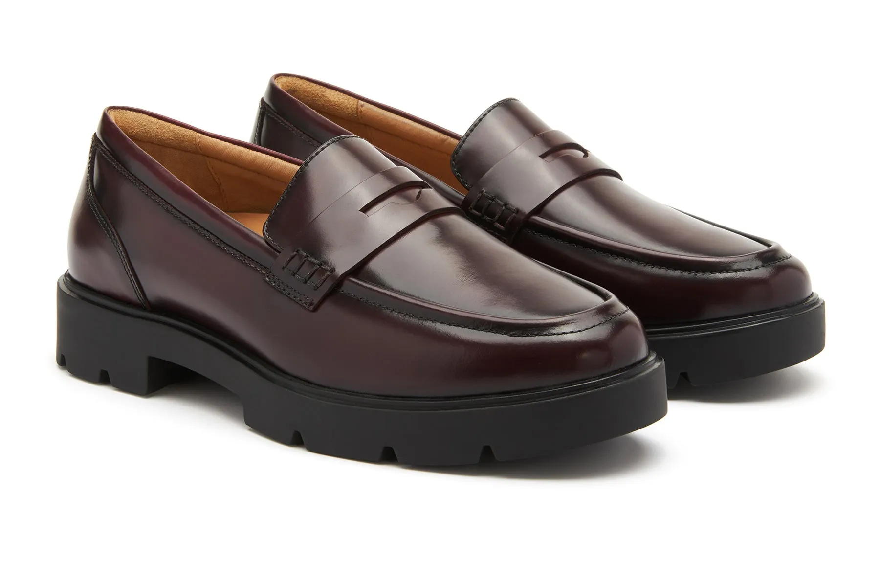 Boulevard Loafer Metatarsal sold by The Walking Company product image thumbnail 5