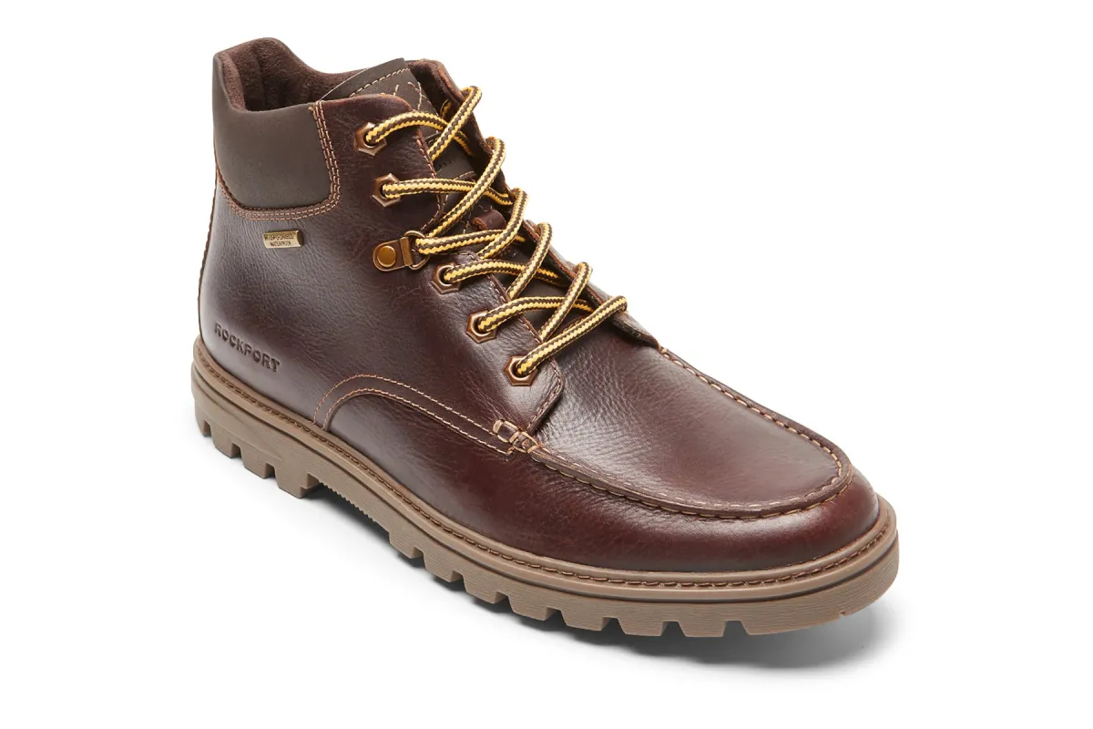 Weather Or Not Moc Toe Boot sold by The Walking Company
