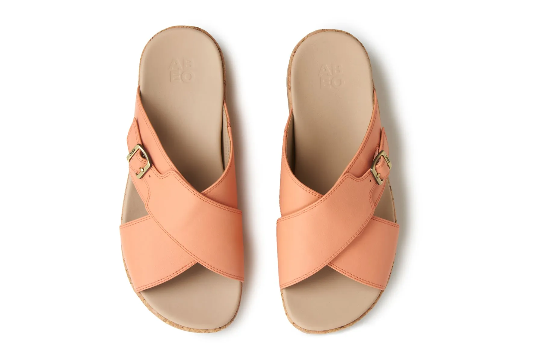 Solstice Cross Slide sold by The Walking Company product image thumbnail 2