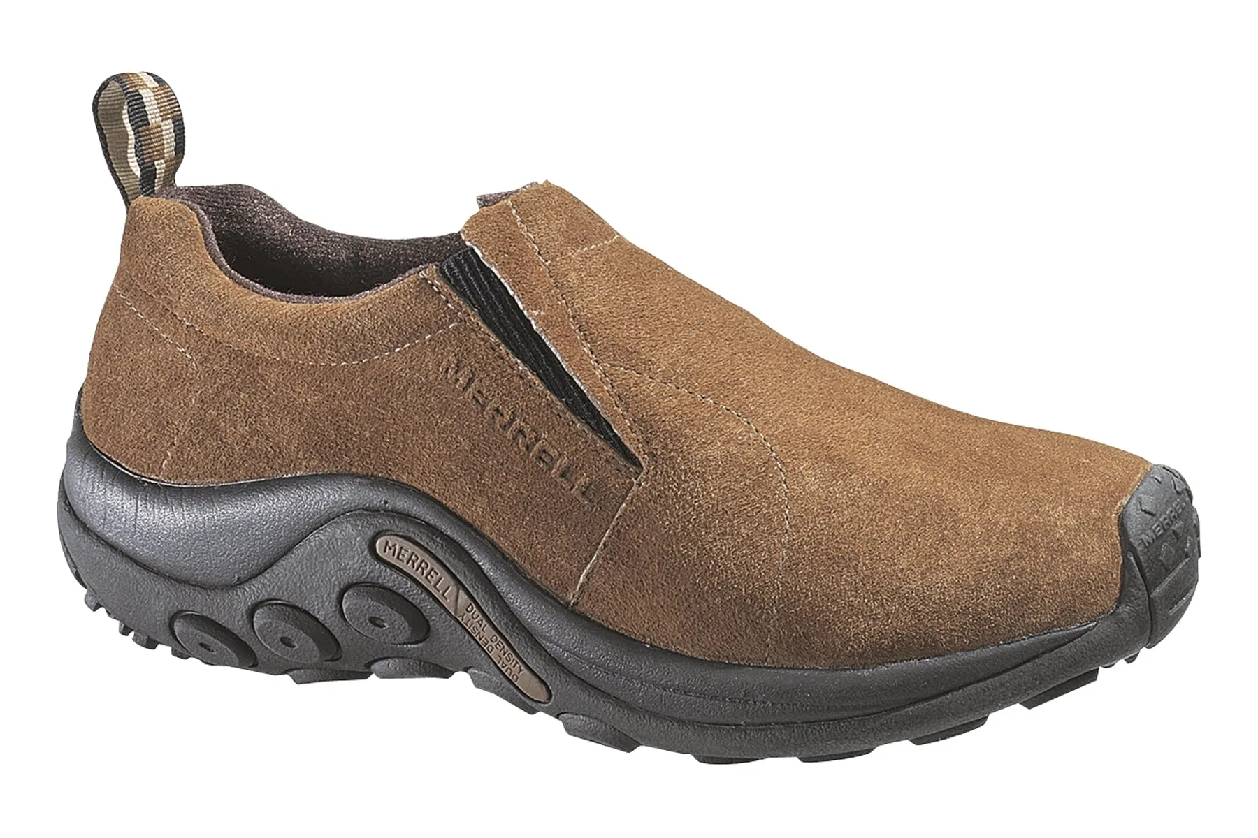 Jungle Moc sold by The Walking Company