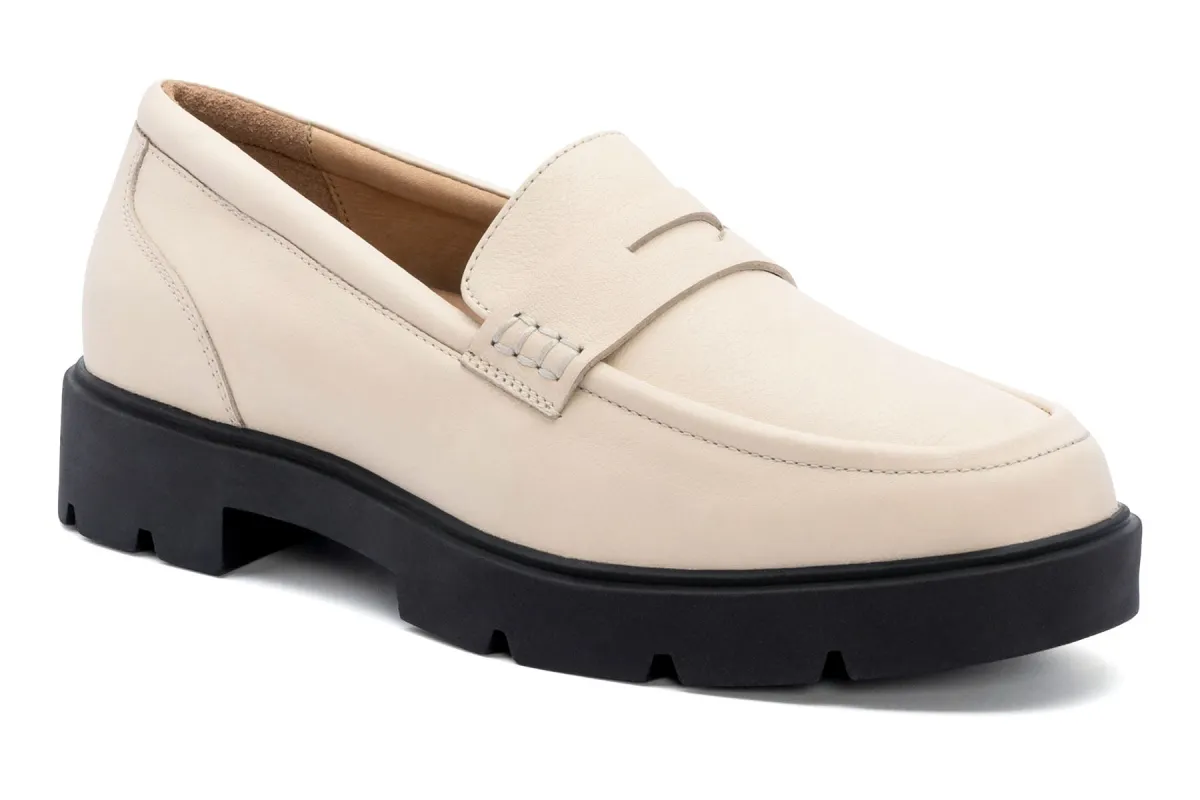 Boulevard Loafer sold by The Walking Company