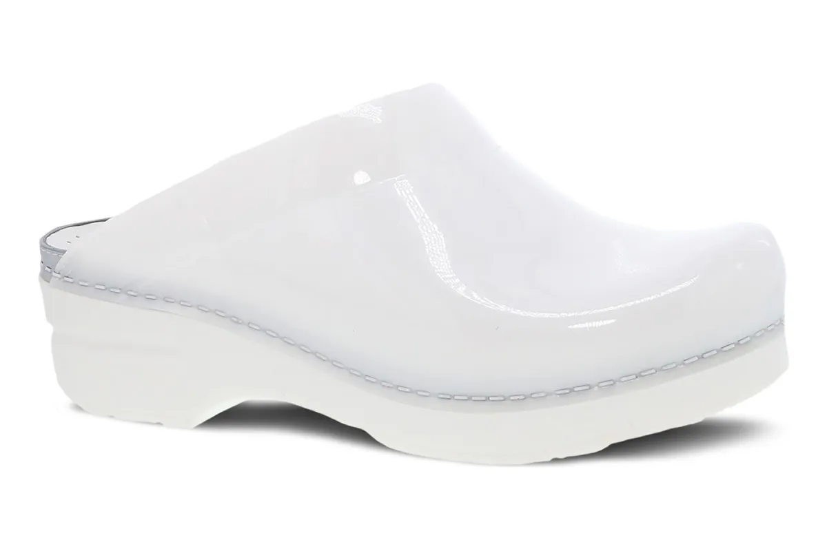 Sonja made by Dansko