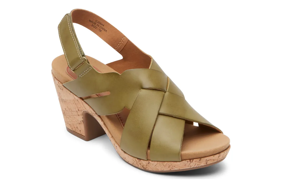 Alleah Slingback sold by The Walking Company